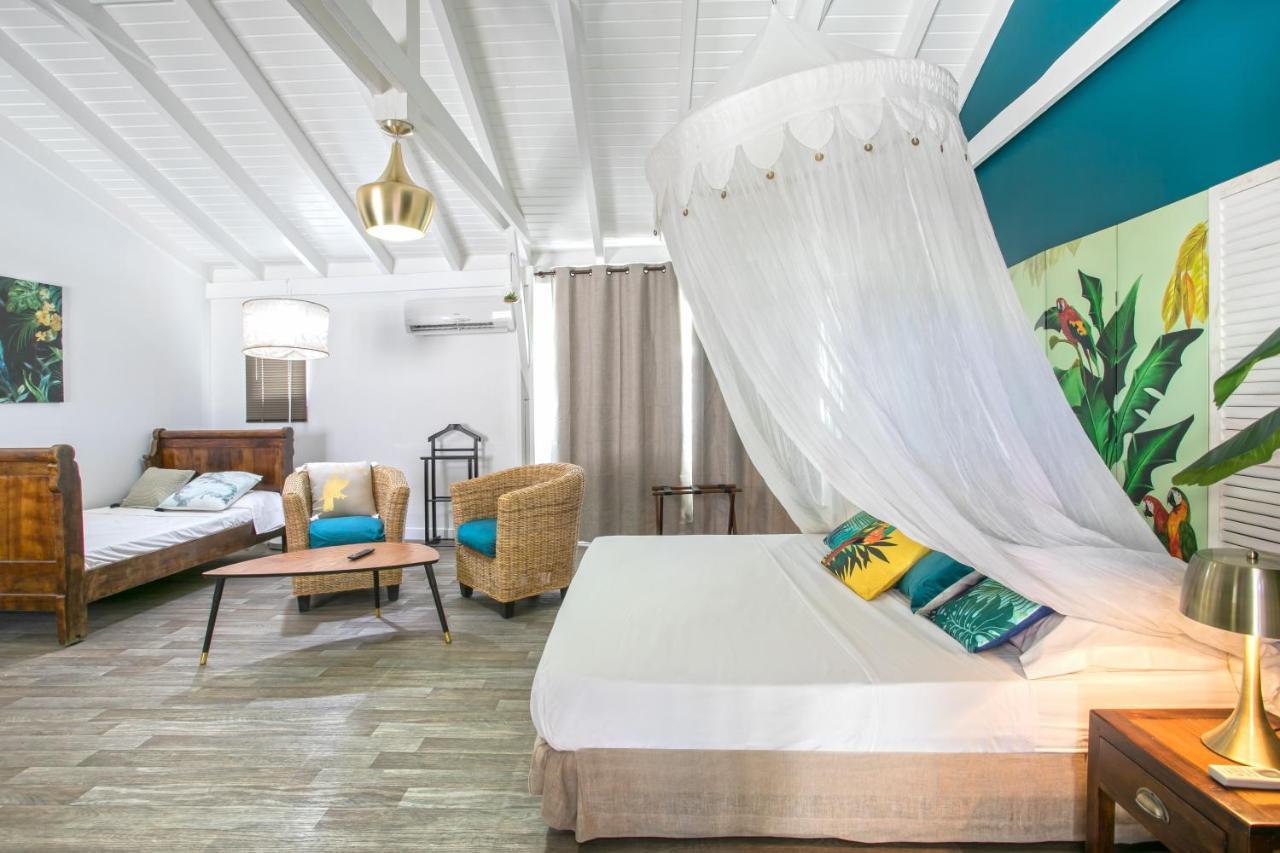 Koho Sxm - Ex Hevea Hotel Grand Case Exterior photo
